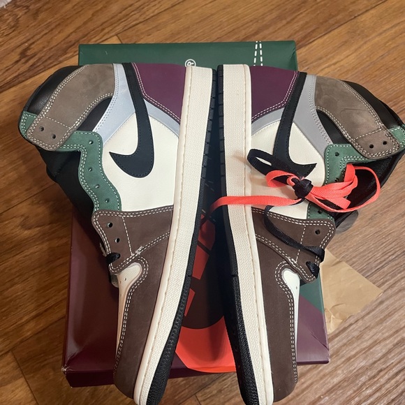 Jordan Retro 1 Crafted Brand New Size 13 - Picture 3 of 4